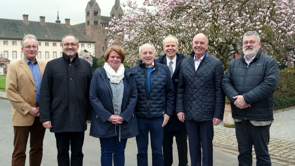 Förderverein verhilft Corvey zu neuer Blüte