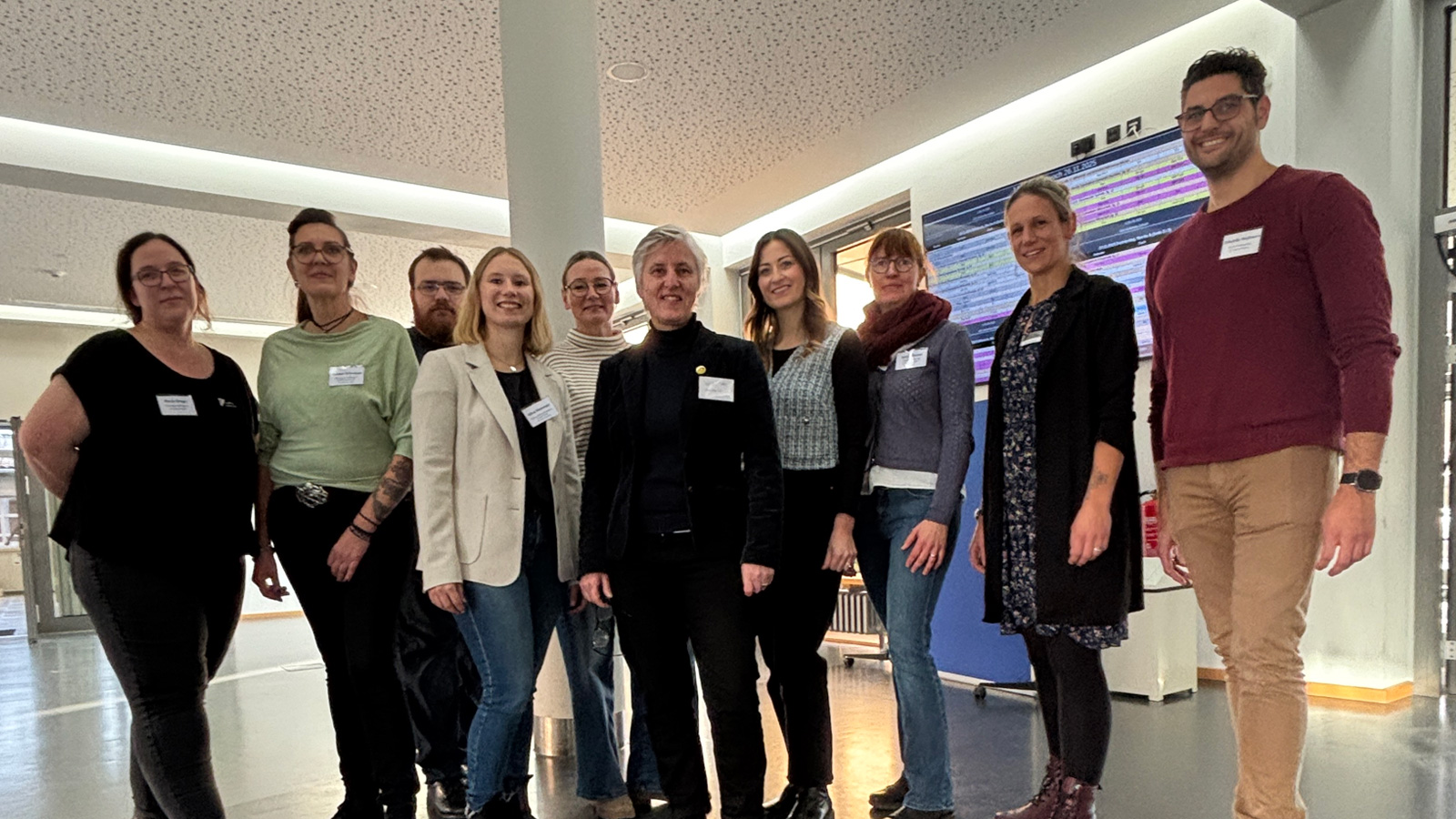 75 Fachkräfte diskutieren digitale Medien und frühkindliche Entwicklung beim Fachtag Frühe Hilfen