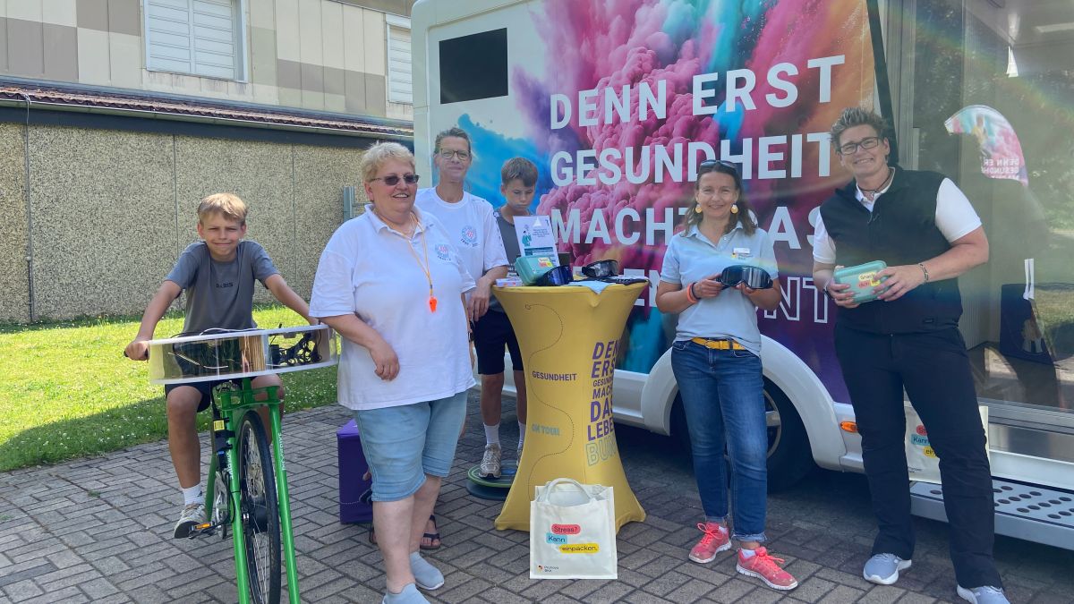 Gesundheit im Fokus: TV 87 Stadtoldendorf und MTV Holzminden starten Aktionstag mit Pronova BKK