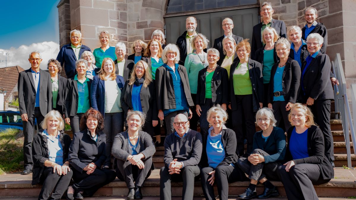 Gospelchor „be voices“ kommt mit Jubiläumsprogramm in die Lutherkirche