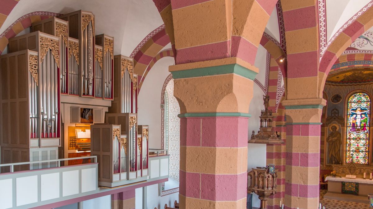 Evensong in Holzminden: Musikalisches Abendgebet am 18. Mai in der Lutherkirche