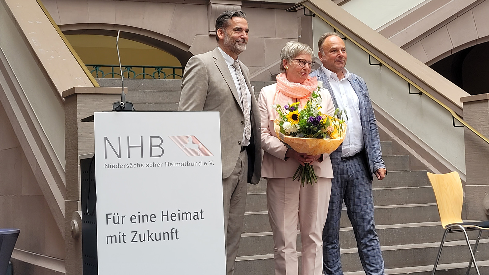„Das ist Heimat“: Holzminden erlebt bewegende Festversammlung beim 105. Niedersachsentag