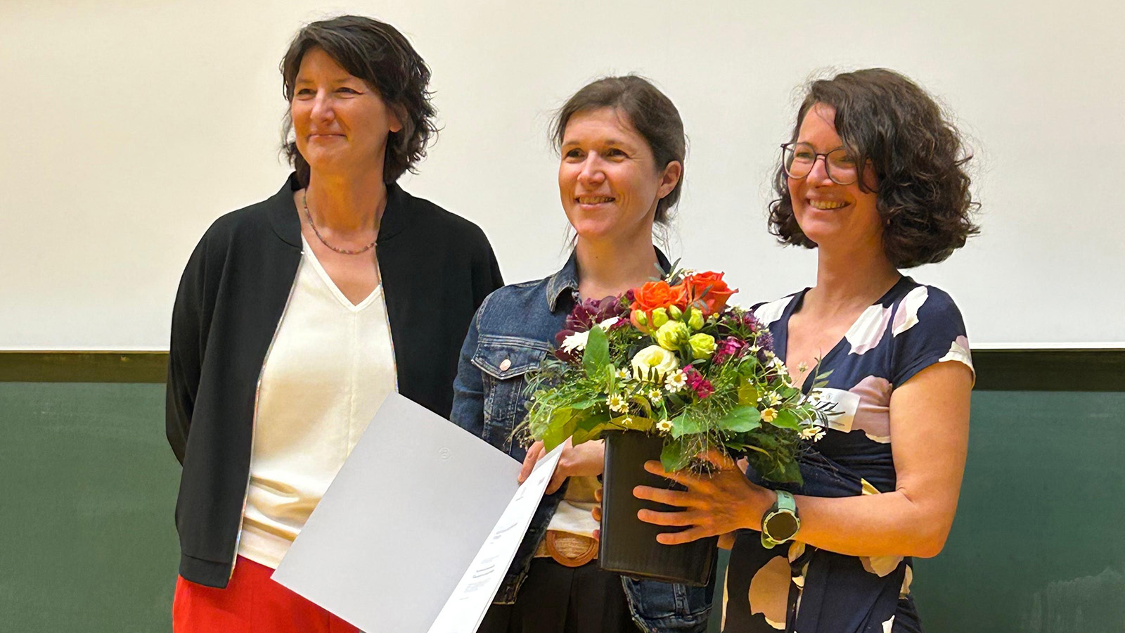 HAWK gewinnt Wettbewerb des Stifterverbandes mit innovativem Modell zum Deutschlandstipendium