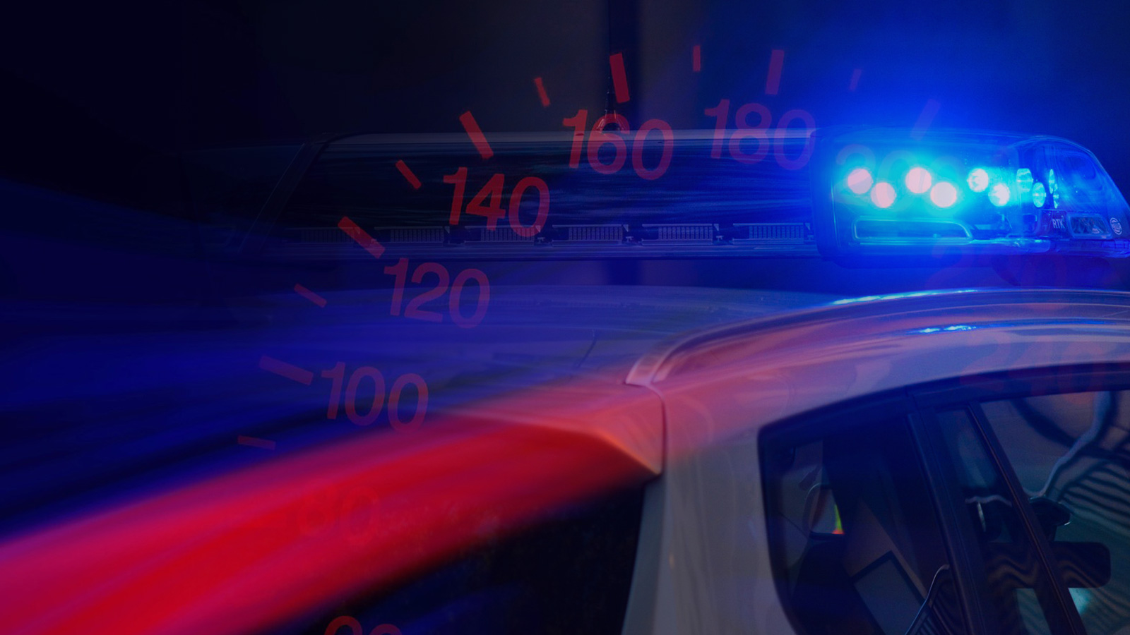 Mit bis zu 180 km/h von Holzminden nach Bevern: Flucht endet mit schwerem Unfall