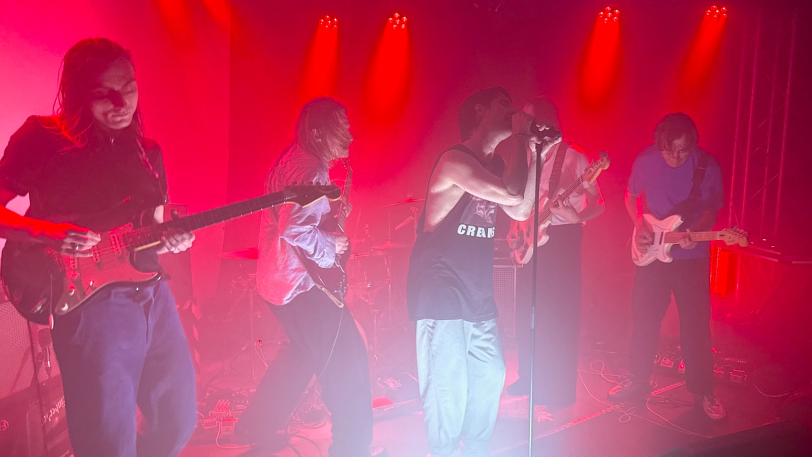 Muckefukk e.V. beendet U-Rock-Saison mit Doppelkonzert von Kurschatten und Flying Moon In Space