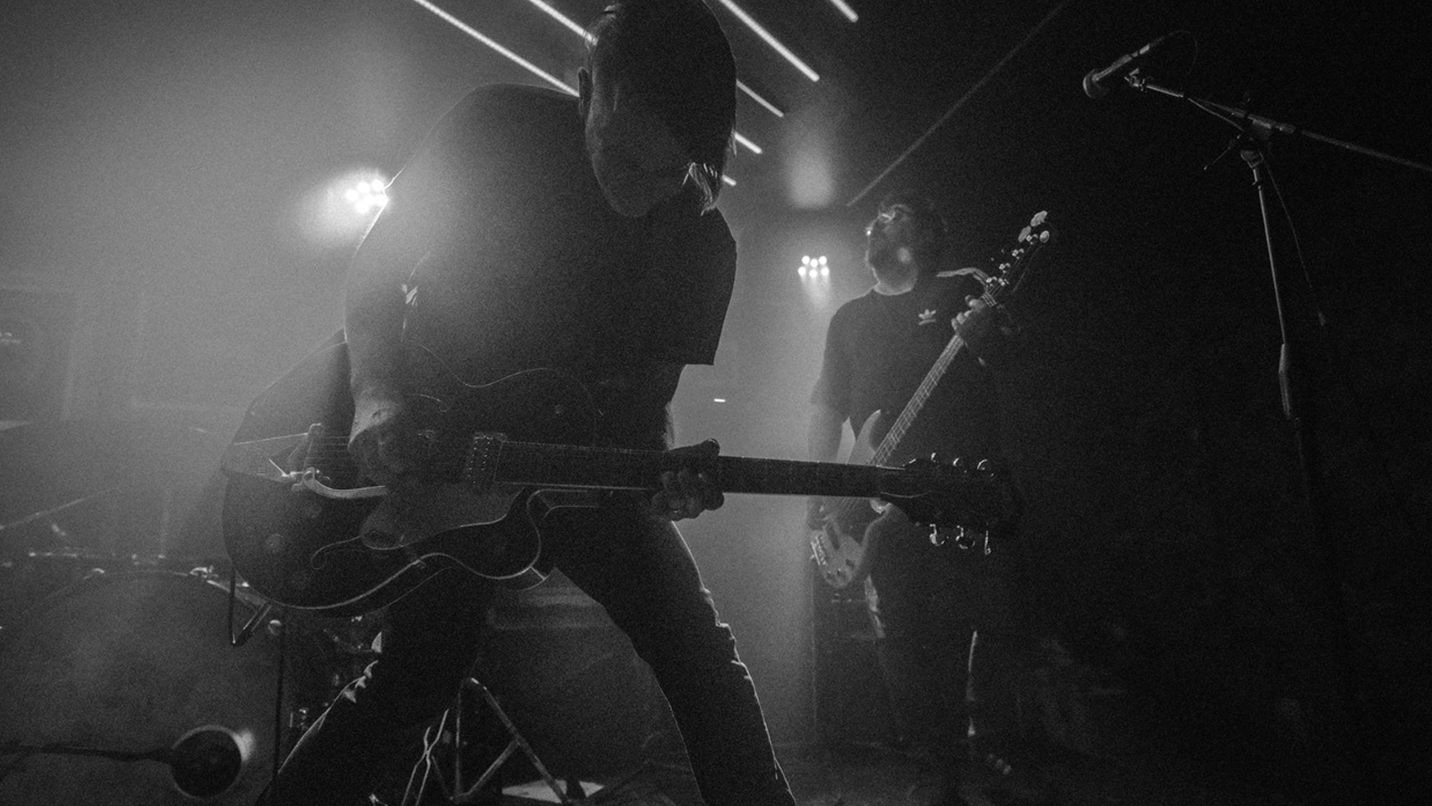 Doppelkonzert auf dem Horstberg: Postpunk-Bands aus Kanada und Berlin kehren nach Holzminden zurück