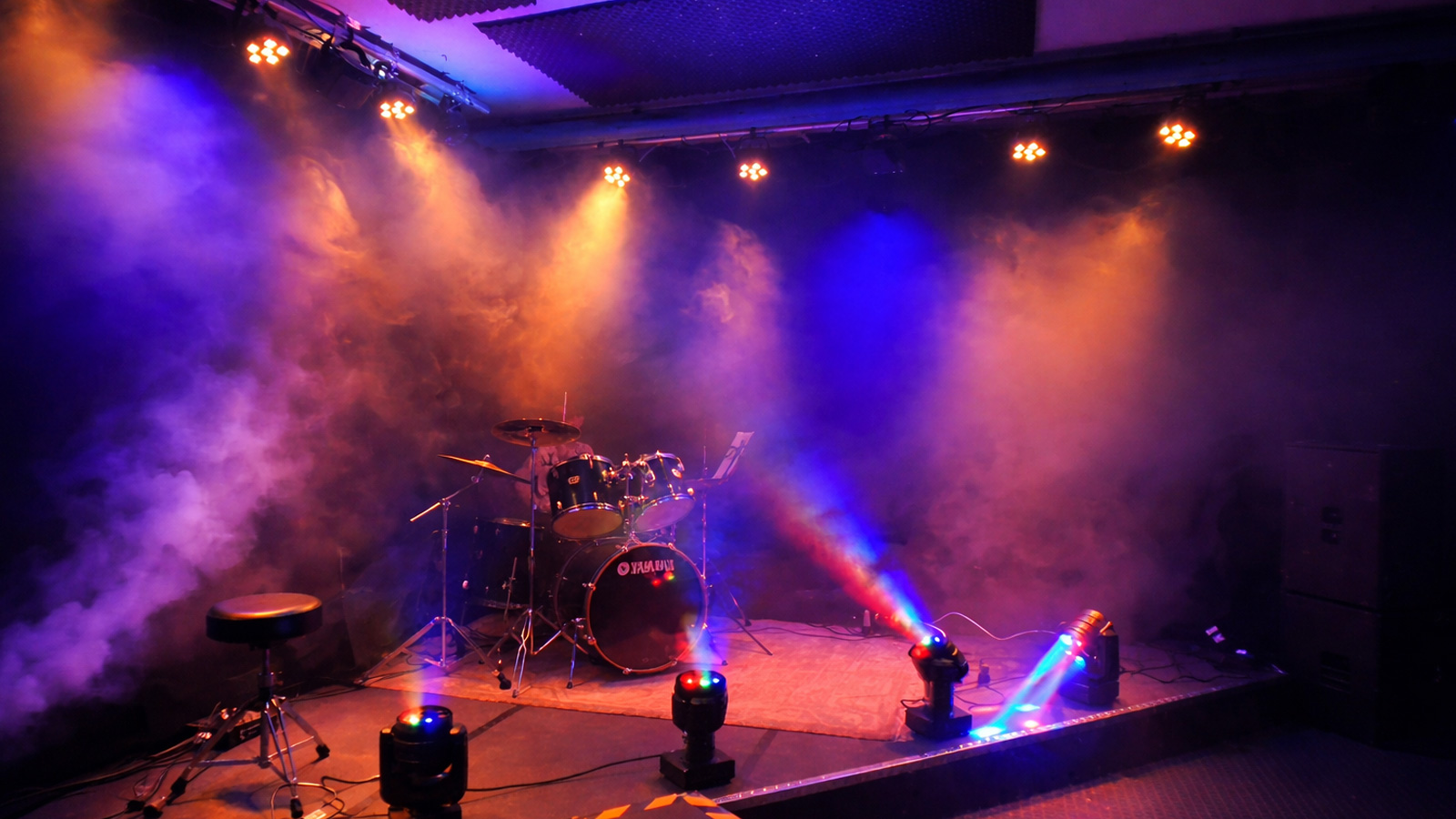„Young & Loud“ im U-Rock: Nachwuchskünstler begeistern bei erstem Konzertabend