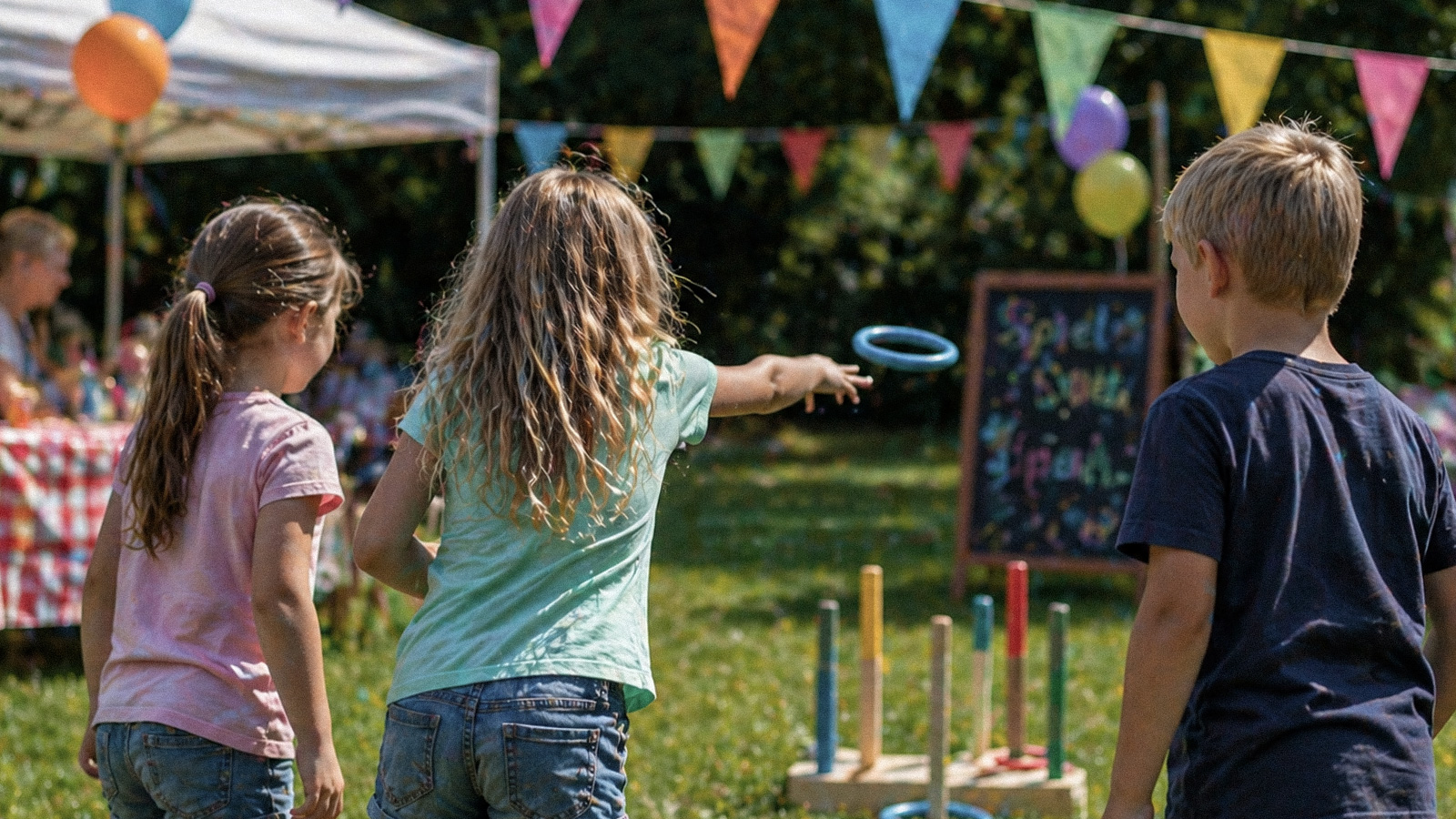 125 Jahre TSV Neuhaus im Solling: Kinderfest, Buffet und Party-DJ am Jubiläumstag