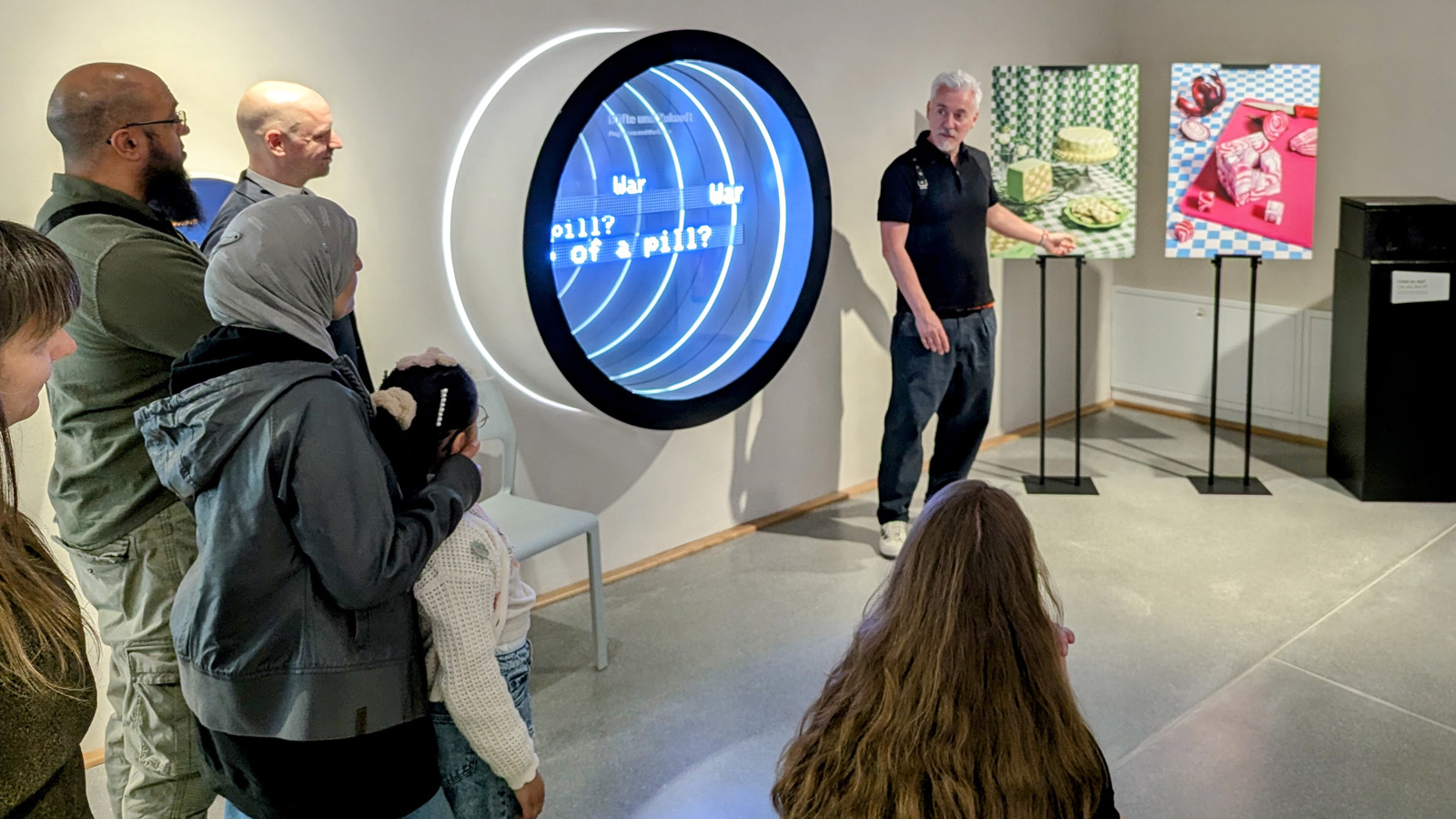 Sensoria eröffnet „Hungry Eyes“: Sonderausstellung mit Food-Fotografien und multisensorischem Konzept