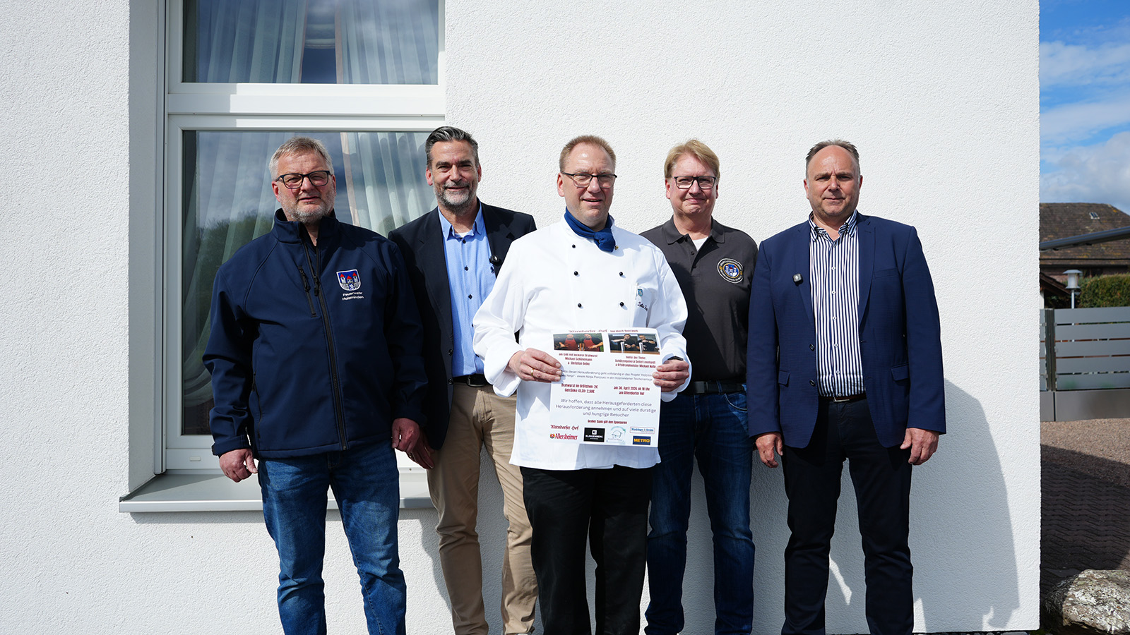 „Altendorfer Hof“ wird zur Bühne für den guten Zweck: Gemeinsam für den Ninja-Parkour