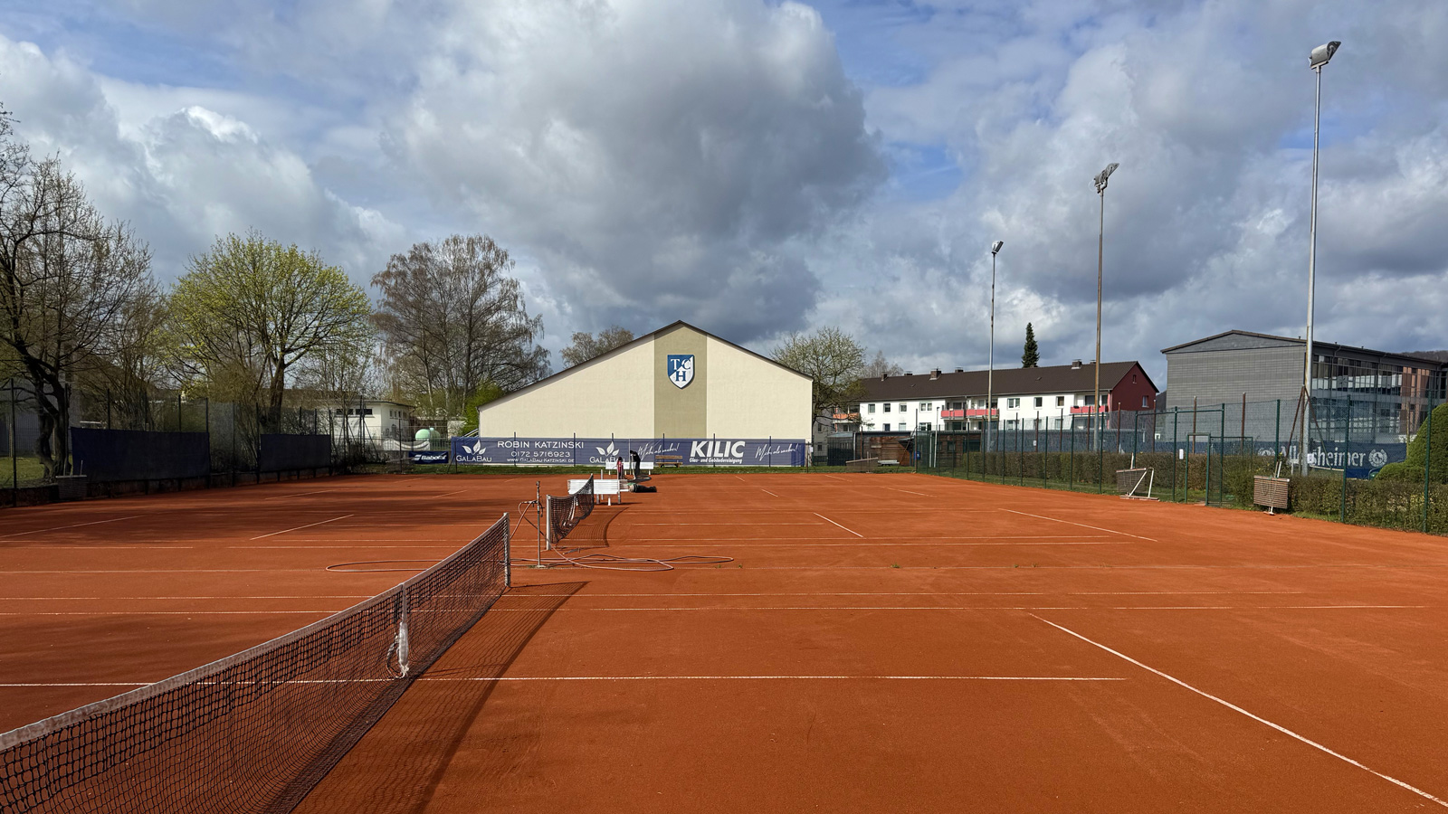 TC Holzminden eröffnet Sommersaison mit Spring Junior Challenge und hochklassigem Jugendturnier