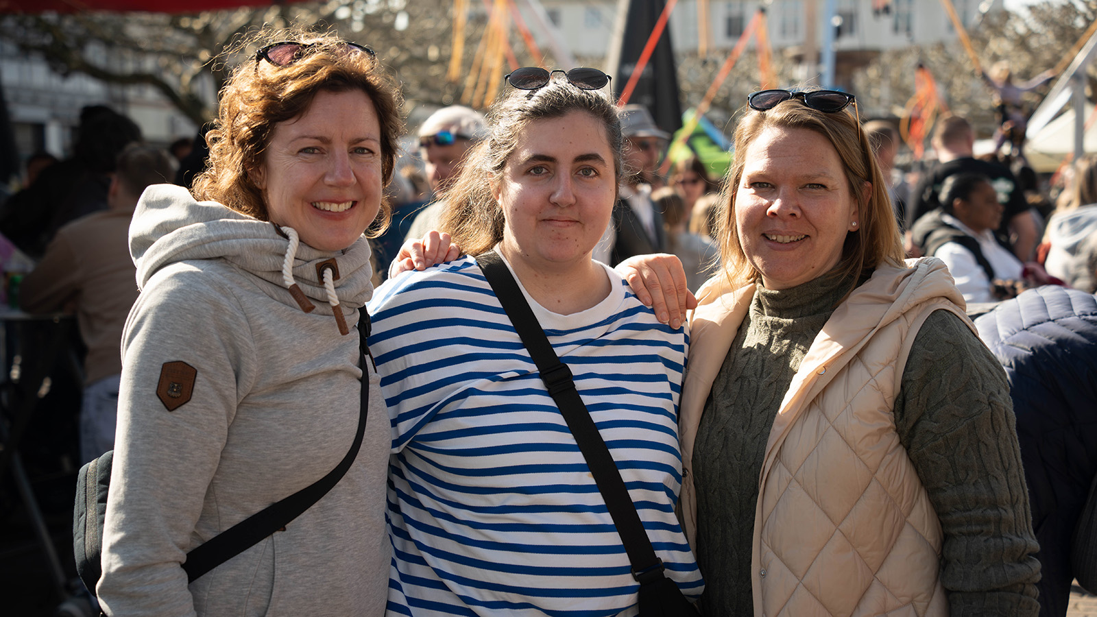 Stadtmarketing zieht positive Bilanz: Vielfalt und Engagement prägen Kükenfest in Holzminden