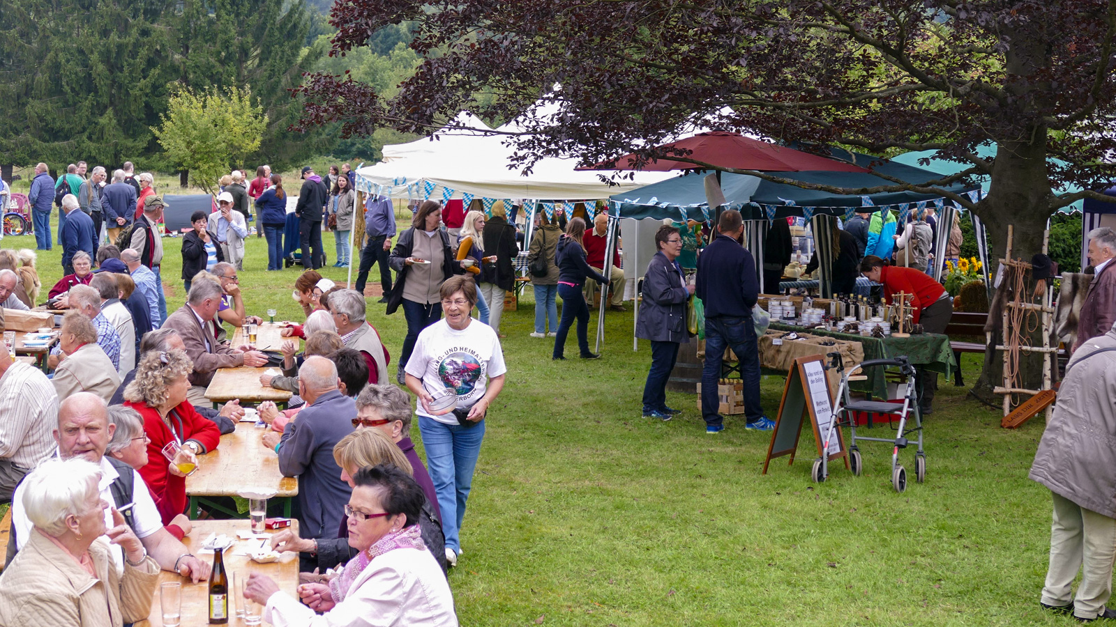 Solling- und Heimatverein Silberborn lädt zum Frühjahrsmarkt am 2. Mai ins Dorfgemeinschaftshaus ein