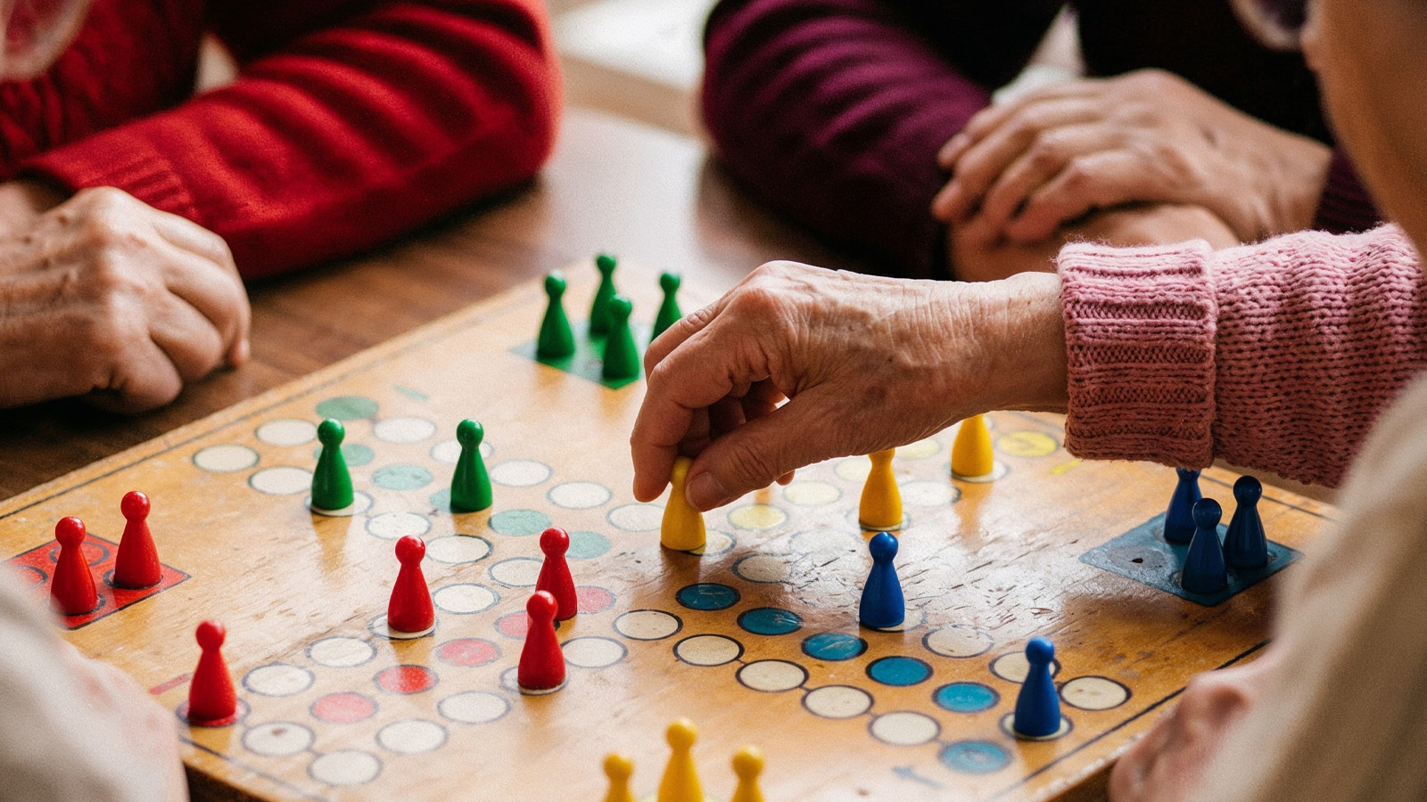 Stadtbücherei Holzminden lädt zum Spieleabend für Erwachsene am 24. April ein