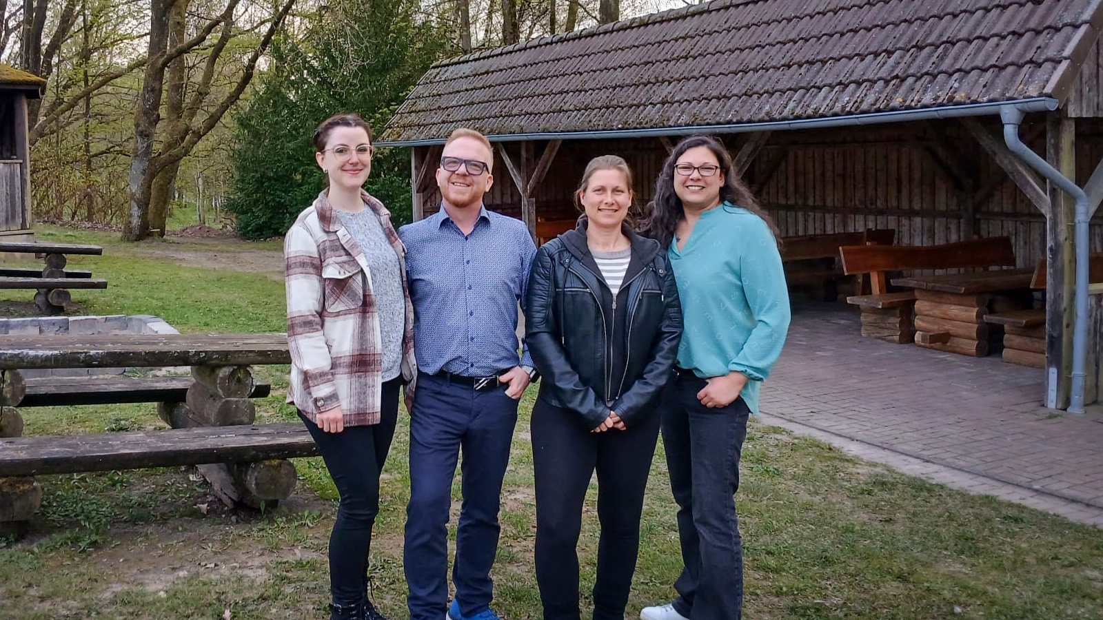 Auftakt am Grillplatz: Frühlingsfestival in Silberborn setzt auf Bands und Food-Truck