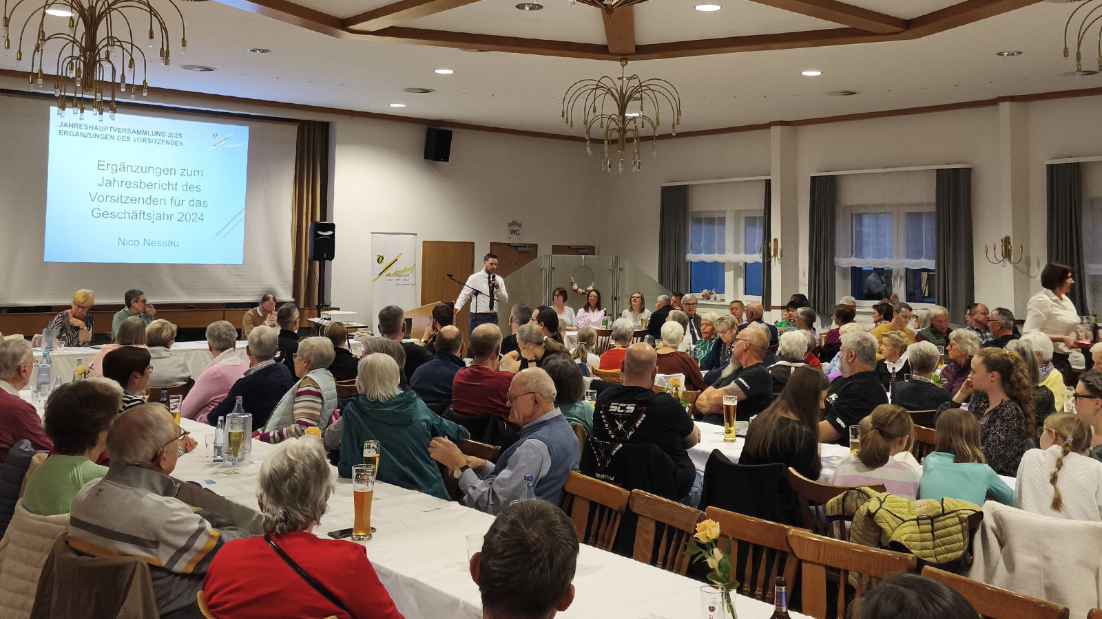 MTV Allersdorf lädt zur Jahreshauptversammlung – Wahlen und Berichte im Altendorfer Hof