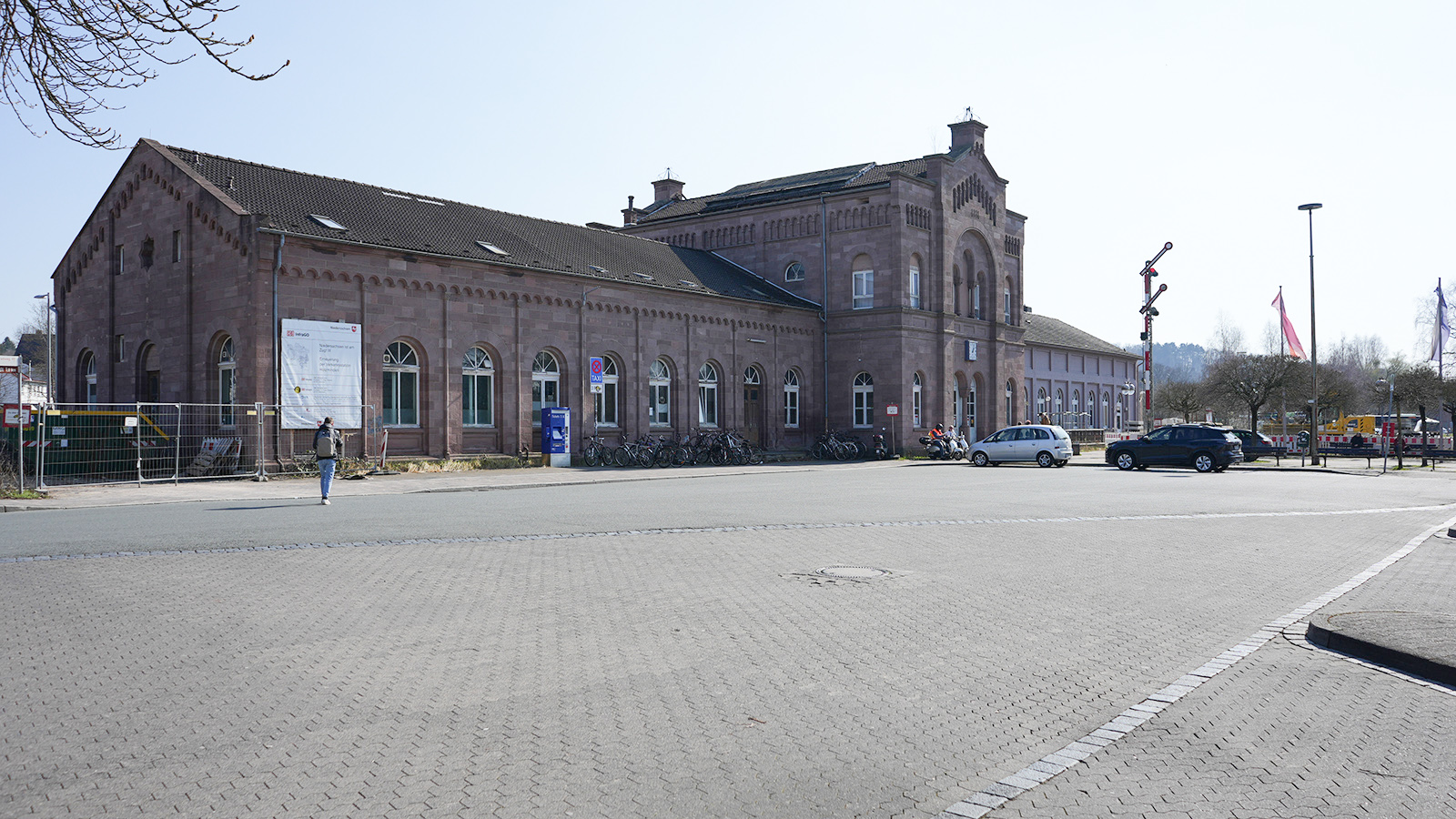 Ausschüsse empfehlen einstimmig Prüfung öffentlicher Toilette am Bahnhof Holzminden