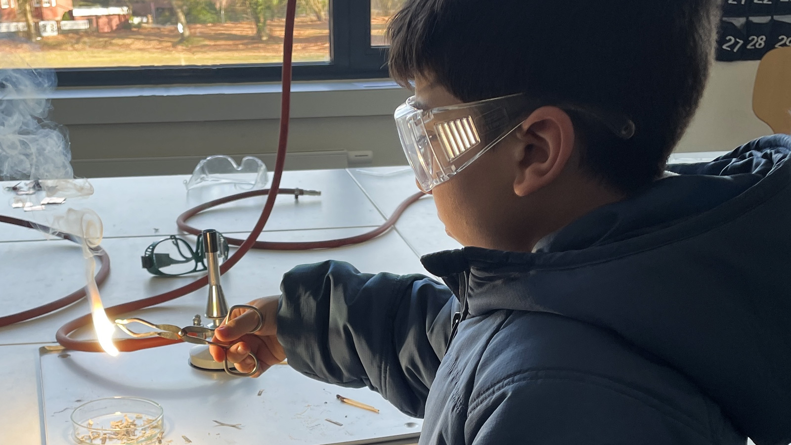 Tag der offenen Tür an der Oberschule Holzminden: Viertklässler entdecken lebendigen Schulalltag