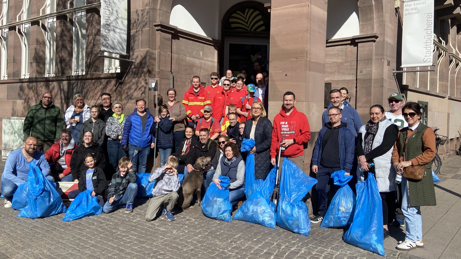 Nestputz geht in die dritte Runde – Holzminden macht sich wieder fein fürs Kükenfest