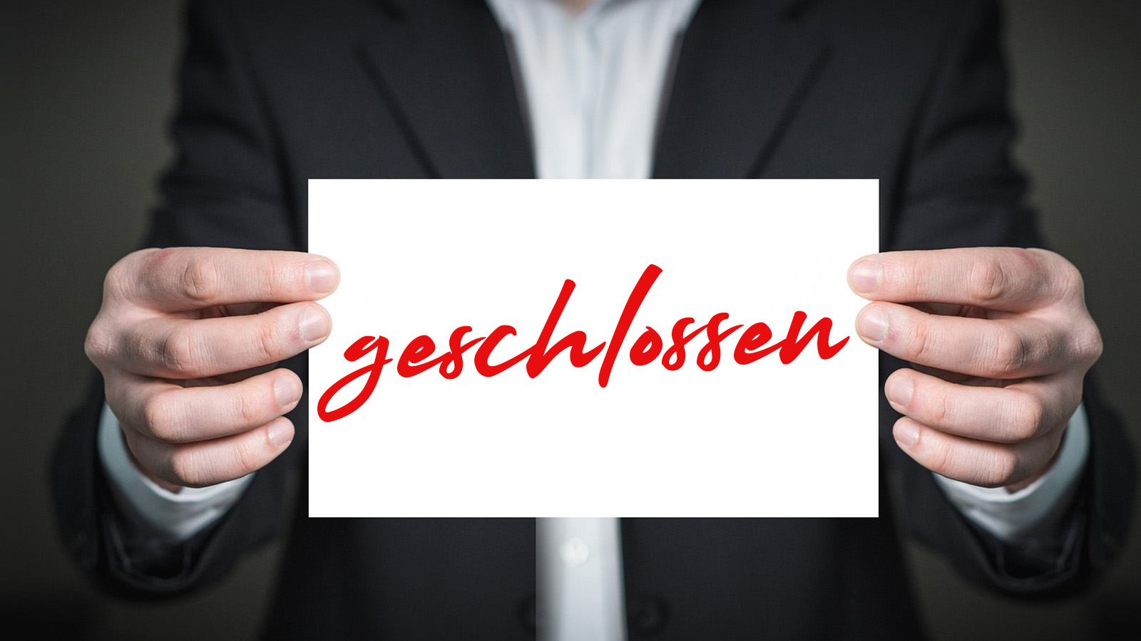Stadtverwaltung und städtische Einrichtungen in Holzminden am 8. Juni geschlossen